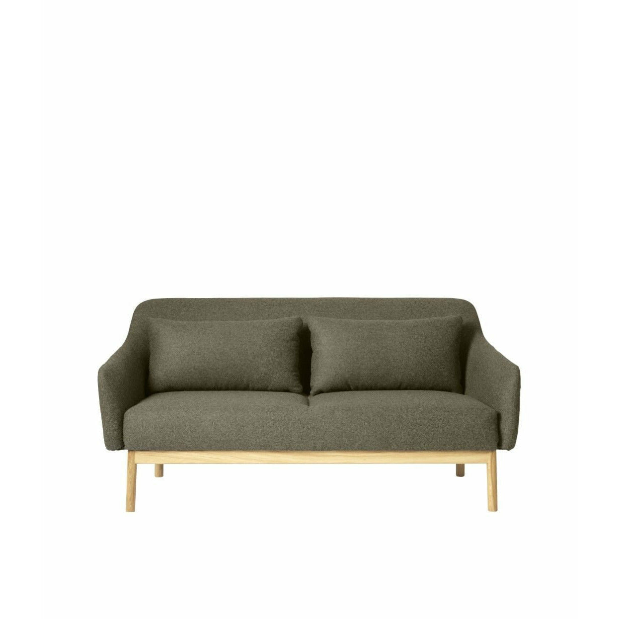 Fdb Møbler L38 Gesja Sofa Zweisitzer 2 Sitzer, Grün