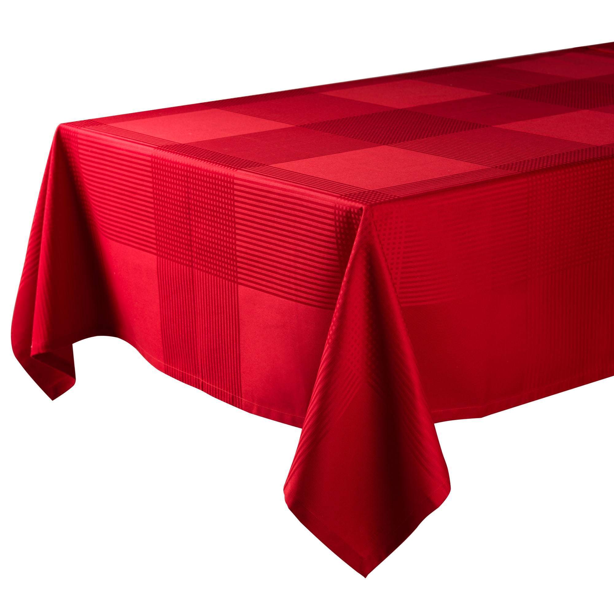 FDB Møbler R1 Olga TableCleoth Rood, 140x360cm