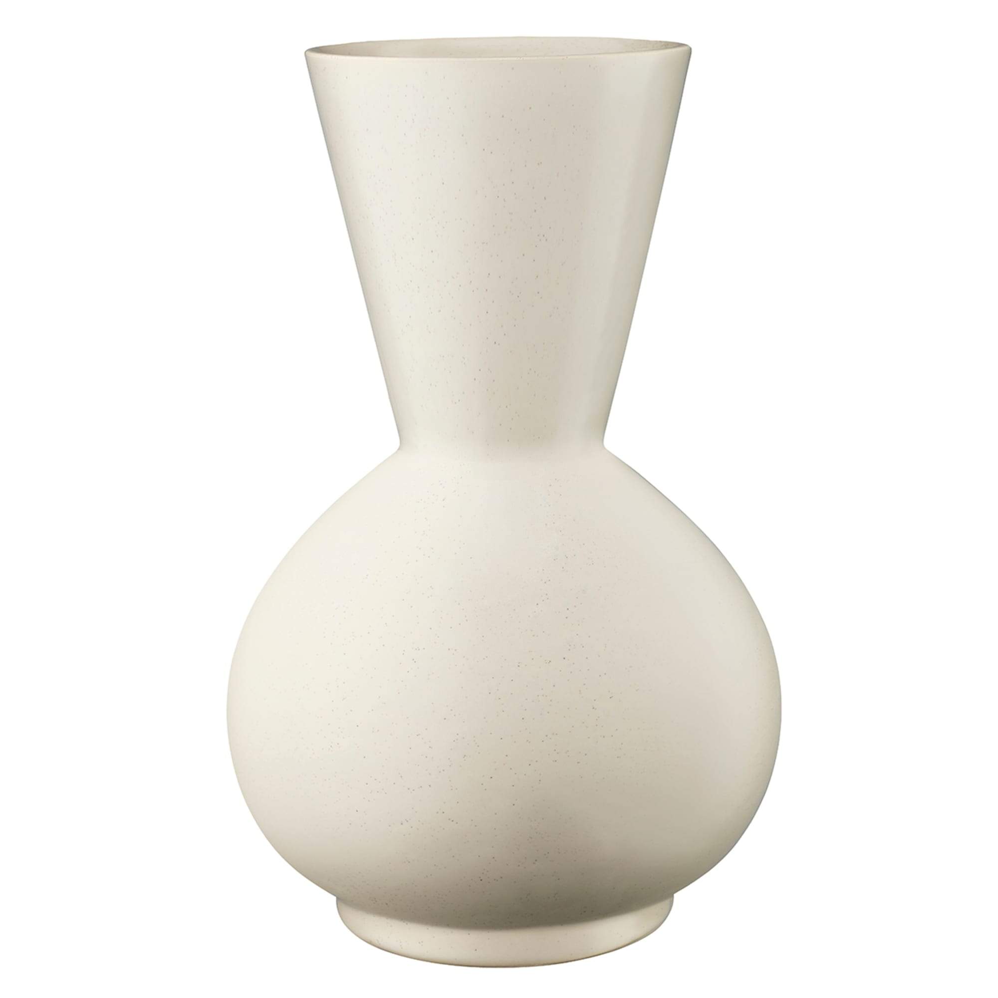 Fdb Møbler S2 Konus vase -crème, 50 cm