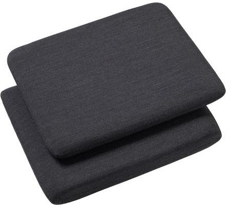 Fdb Møbler Coussin de siège pour fauteuil J146, gris foncé