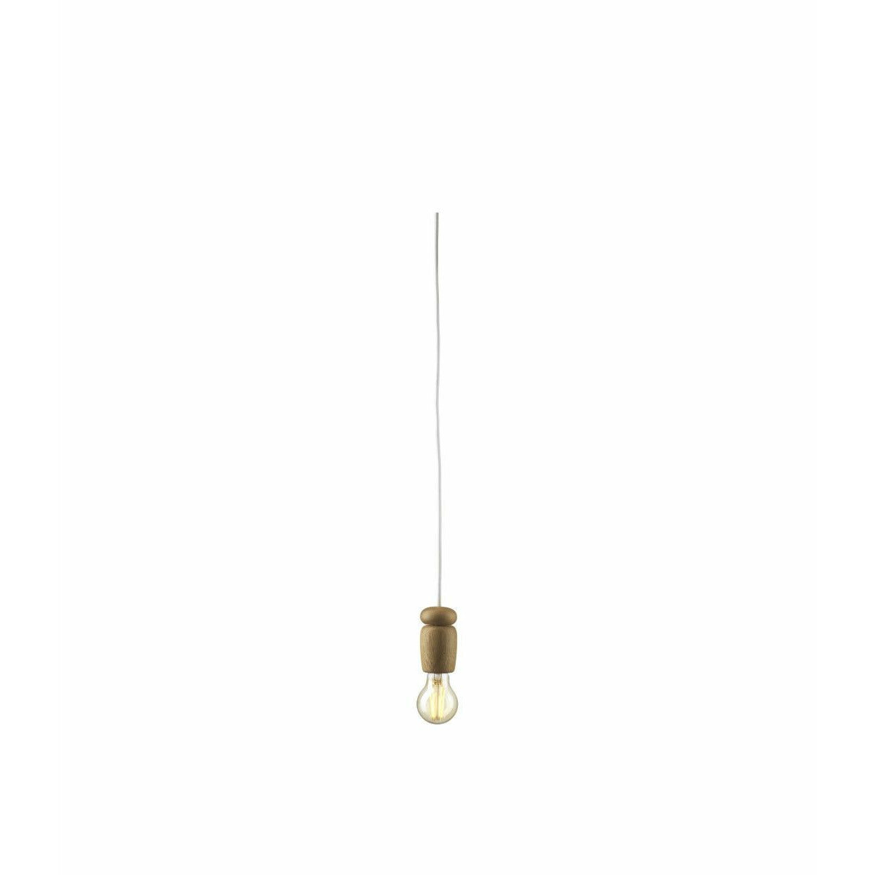 Fdb Møbler U1 Hiti Pendant Suspension, Natural