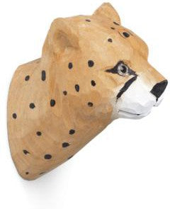 Ferm Living Djurhandskant krok, cheetah