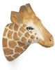 Ferm Living Tier handgeschnitzte Haken Giraffe