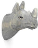 Ferm Living Animal Animal Cancone intagliato Rhino