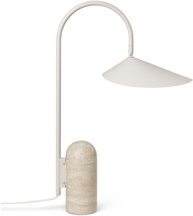 Ferm Living Lamp de mesa de mesa Arum