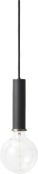 Ferm Base Living Pendulum Black, 17 cm