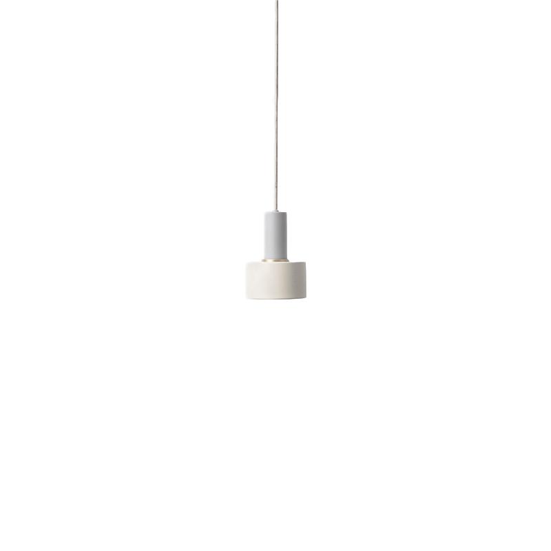 [product_category]-Ferm Living Base Pendulum Light Grey, 10cm-Ferm Living-5704723008026-5110-FER-2