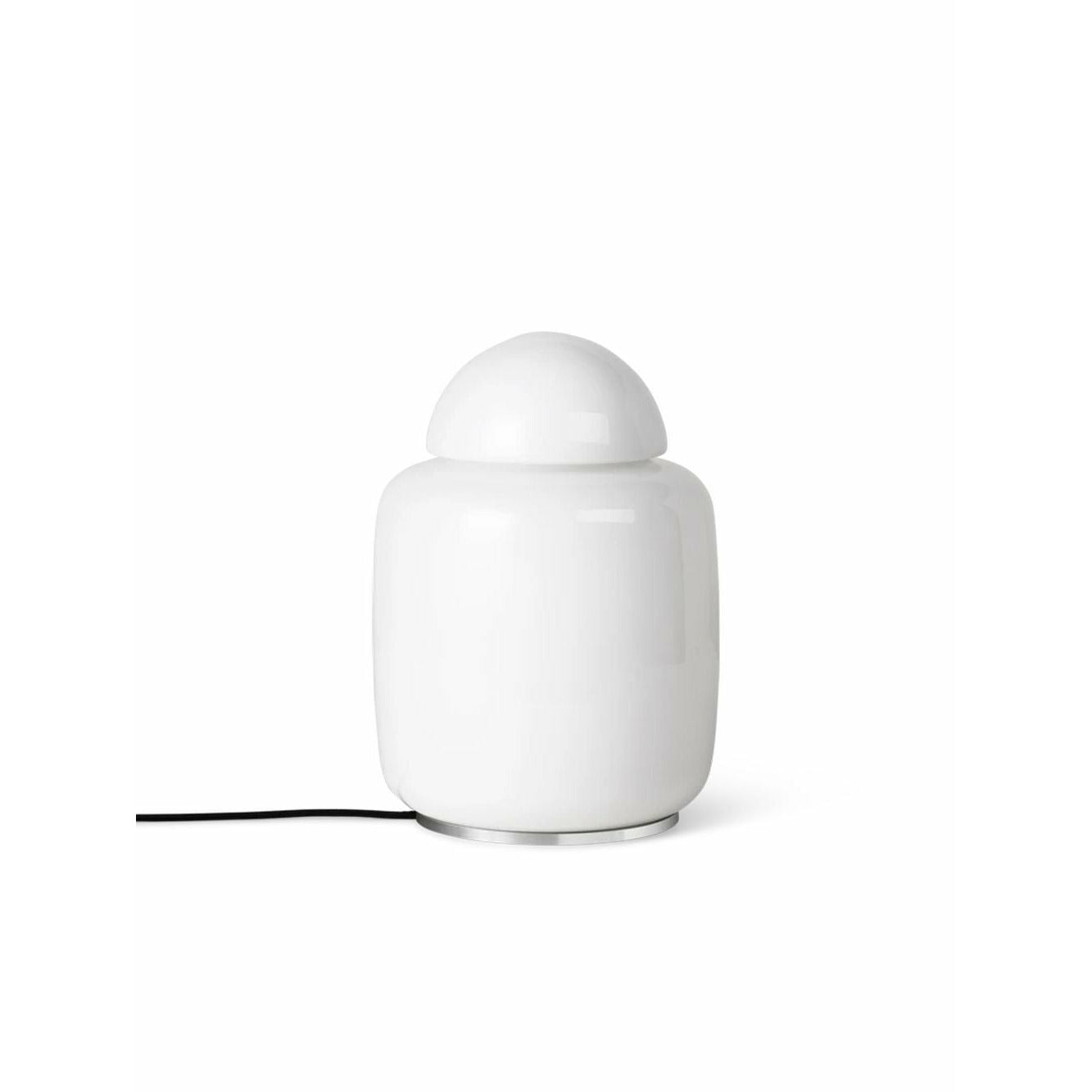 Ferm Living Klocka bordslampa, vit