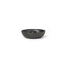 Ferm Living Bowl Candleholder Single, Black