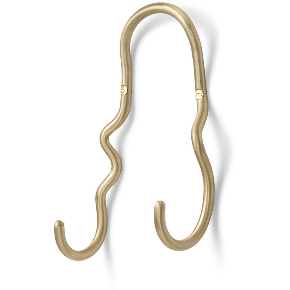 Ferm Living Curvature Doble Hook