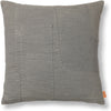 Ferm Living Darn Cushion, sininen harmaa