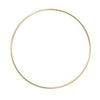 Ferm Living Deco Frame Ring Groß, Messing