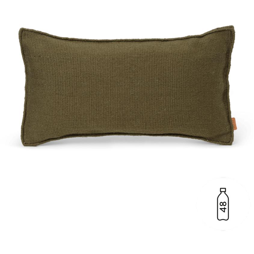 Ferm Living Desert Cushion, Olive