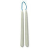 Ferm Living Ensemble de bougies trempées de 8 1,2x15 cm, sage