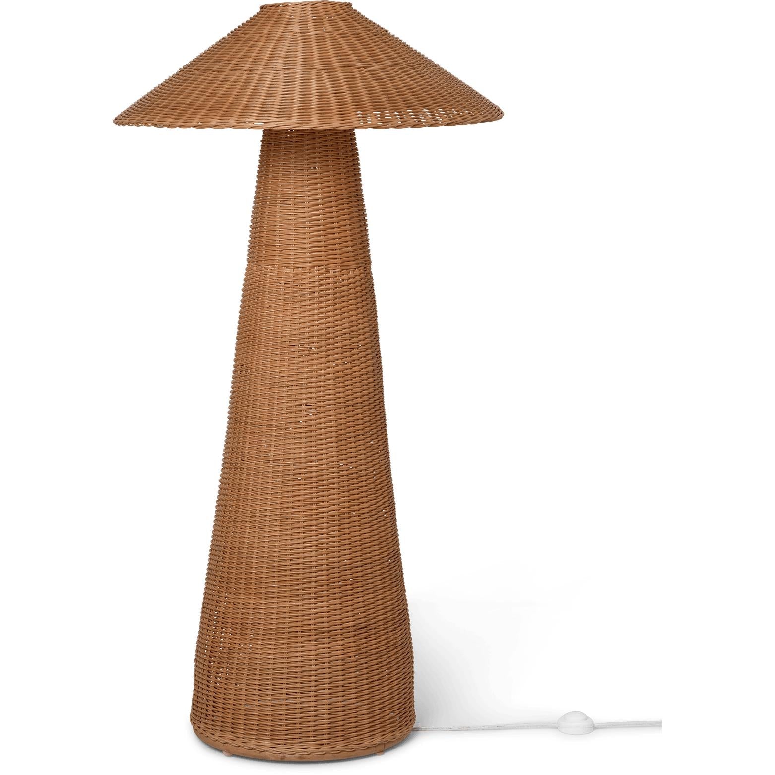 Ferm Living Duggolvlampa