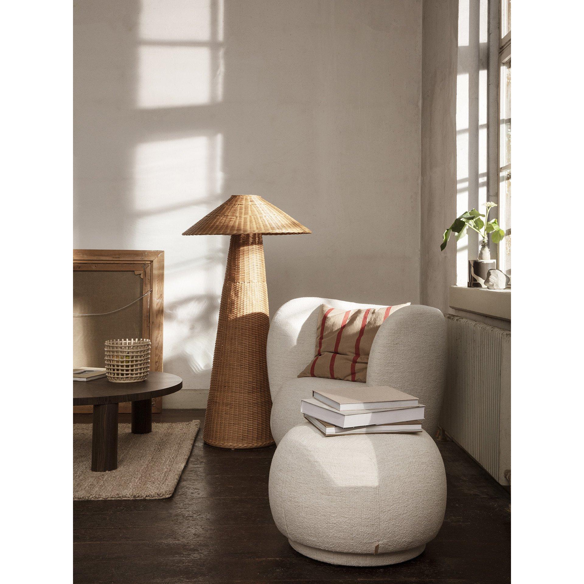 Ferm Living Duggolvlampa