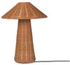  Lampe de table Dou naturel