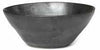 Ferm Living Flow Bowl Black, ø14,5cm