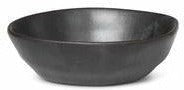 Ferm Living Flow Bowl Black，Ø9cm