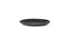 Ferm Living Flow Plate Black, ø15cm