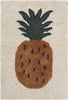 Ferm Living Fruiticana Ananas Teppich, 180 cm