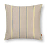 Ferm Living Grand Cushion Cover, Oyster/Lemon/Br Blue