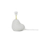 Ferm Living Hebe Lamp Base Off White, 30cm