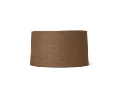 [product_category]-Ferm Living Hebe Lampshade Curry, 18,5cm-Ferm Living-5704723104612-100353302-FER-1