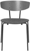 Ferm Living Herman Chair gepolstert, Warm Grey