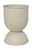 Ferm Living Timeglas pot, stor, cashmere