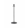 Ferm Living Hoy Candlestick, noir