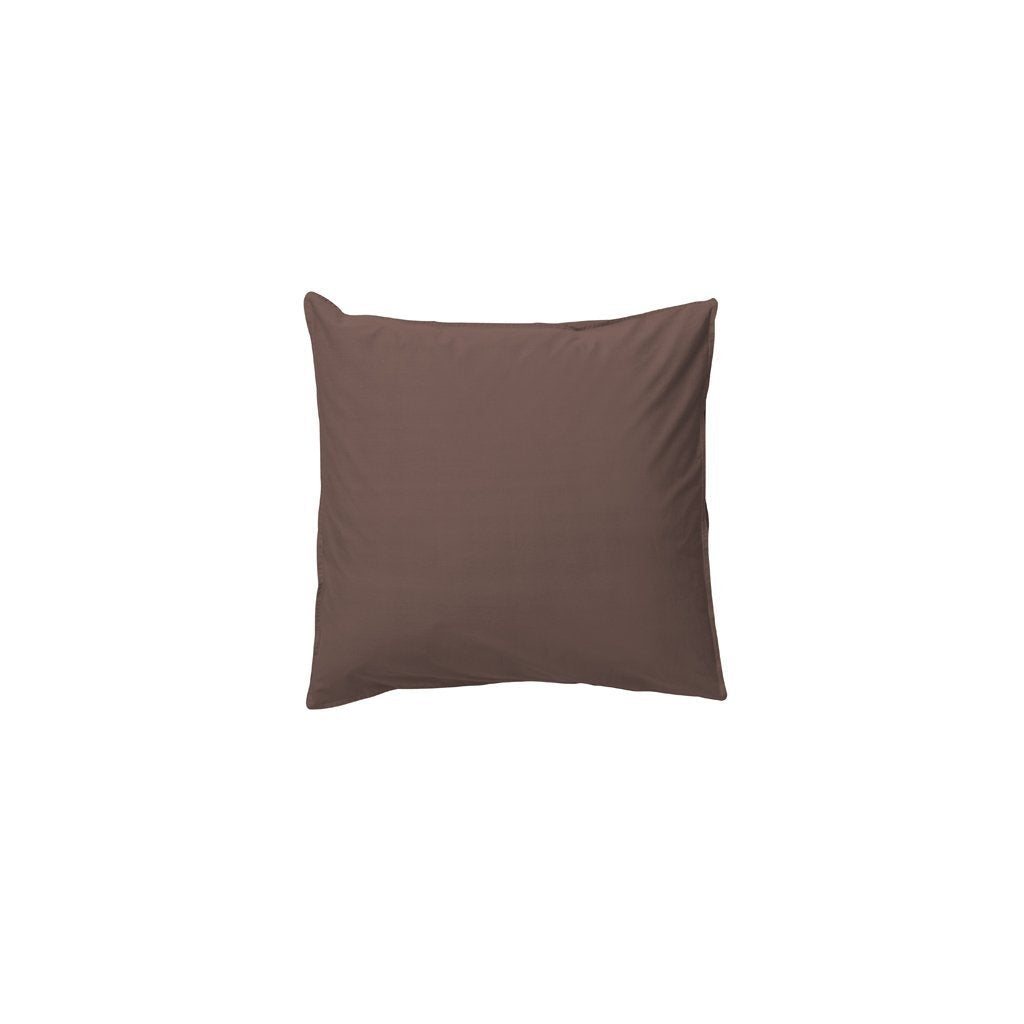 Ferm Living Hush Kissenbezug 80 X80 Cm, Cognac