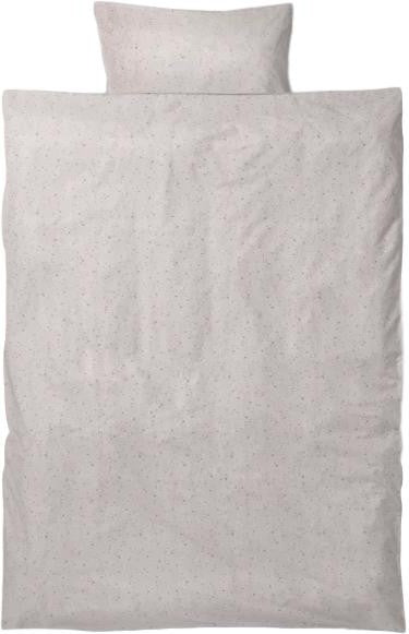 Ferm Living Hush Milkyway Bed Linen Cream, Baby