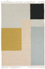 Ferm Living Kelim Rug -neliöt, 140x200cm