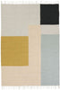 Ferm Living Kelim Rug -neliöt, 250x160 cm