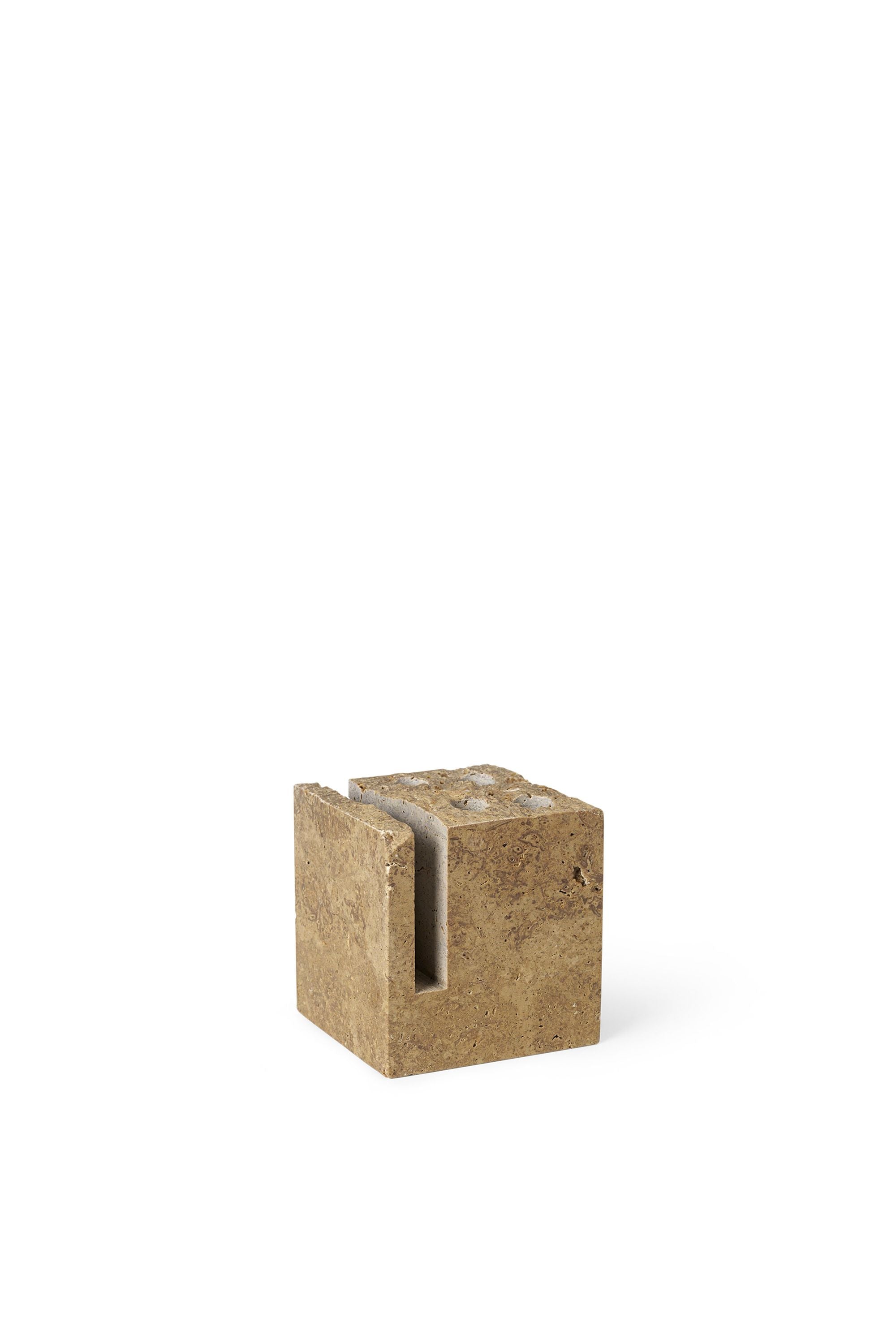 [product_category]-Ferm Living Klint Pencil Holder, Beige-Ferm Living-5704723293910-1104266425-FER-2