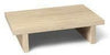 Ferm Living Kona Side Table, Natural Oak