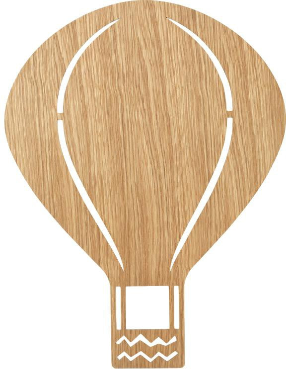 Ferm Living Lamp Air Ballon, Olieret EG