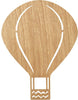 Ferm Living Lampe Luftballon, Olieret Eg