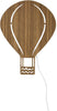 Ferm Living Lampe Air Balloon, Smoked Oak