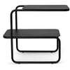 Ferm Living Niveau sidebord, sort