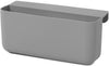 Ferm Living Petit conteneur architecte gris, grand