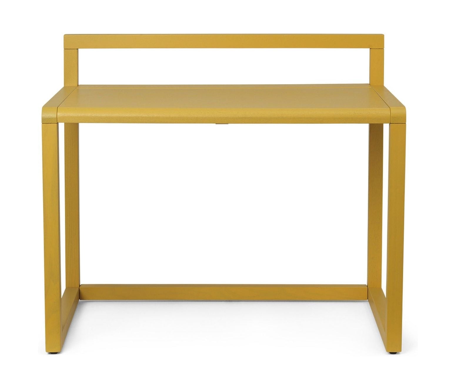 [product_category]-Ferm Living Little Architect Desk, Yellow-Ferm Living-5704723299769-1104267010-FER-1