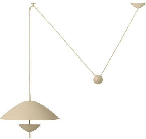 [product_category]-Ferm Living Lod Pendant, Cashmere-Ferm Living-5704723311584-1104268192-FER-1