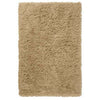 Ferm Living Meadow High Pile Rug 200x300 Cm, Light Sand