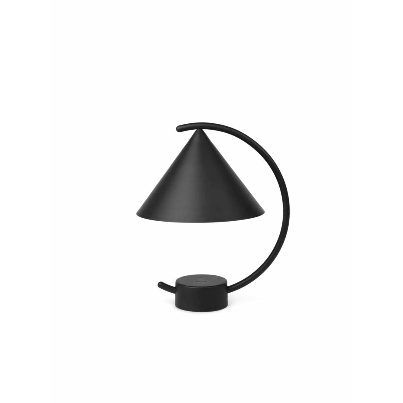 Ferm Living Meridian Lampe, Sort