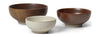 Ferm Living Midi Bowls Set van 3, Multi