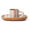 Ferm Living Milu Snack Set, Rose