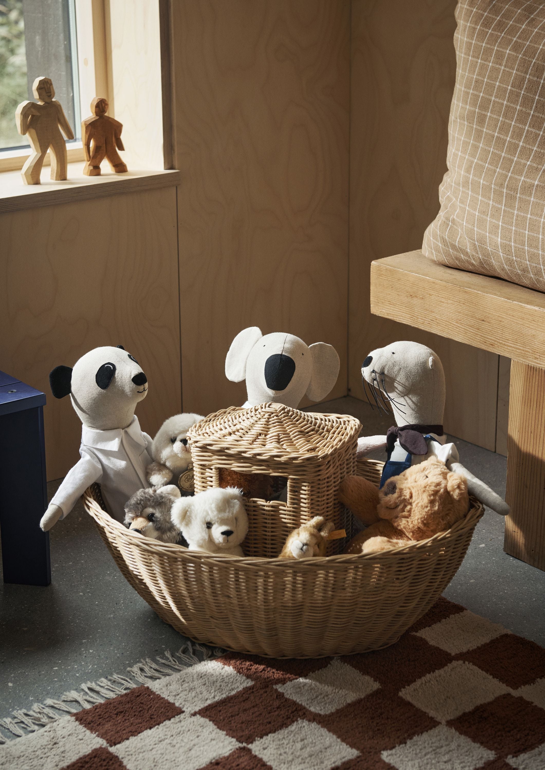 [product_category]-Ferm Living Otter Teddy, Natural-Ferm Living-5704723311317-1104268165-FER-3