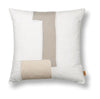 Ferm Living Part Cushion, Off White